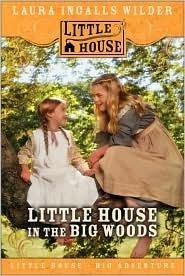 Little House In Der Big Woods